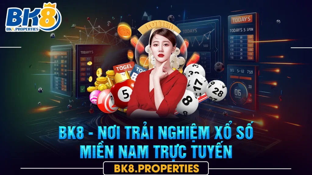 Xổ số miền nam 01