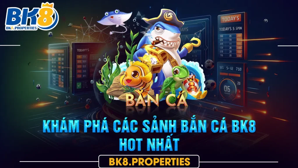 Bắn cá BK8 01