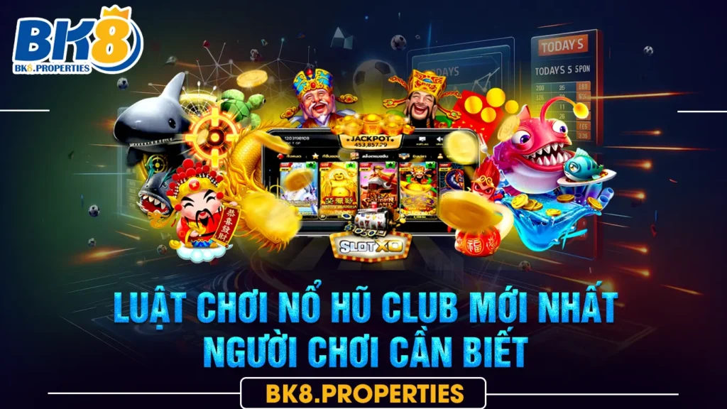 Nổ hũ club 01