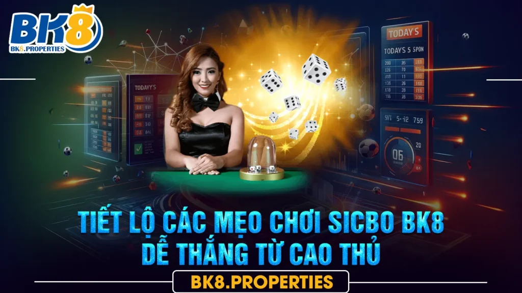 mẹo cược Sicbo 01